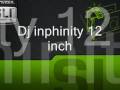 Dj inphinity 12 inch