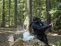 42 jo staff/blinding powder homemade weapon and extras