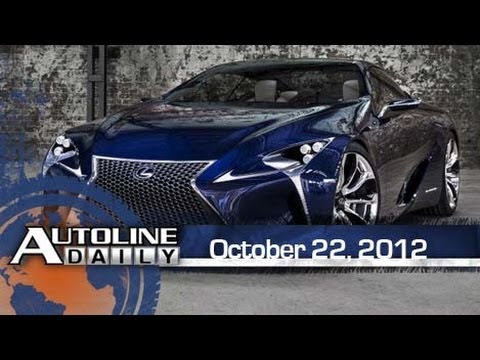Rotary Engine Breakthrough? - Autoline Daily 997