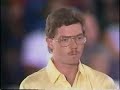 1990 PBA El Paso Open: Semifinal Match: Scott Devers vs David Traber-2