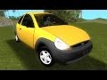 Ford Ka для GTA Vice City видео 1