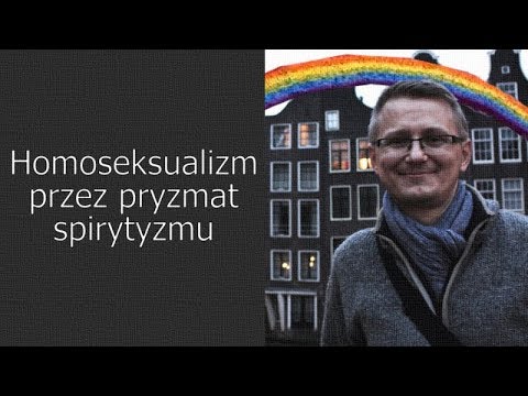 WIDEO. Czy homoseksualizm jest niemoralny?