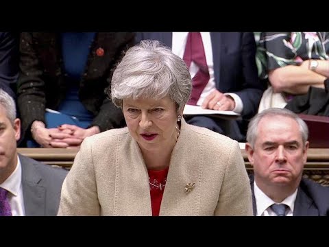 Grobritannien: Britisches Parlament lehnt den Brex ...