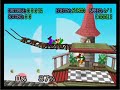 Cómo desbloquear a Luigi en el Súper Smash Bros (N64)