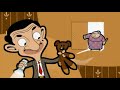 Mr. Bean Animated Series Wanted Part1