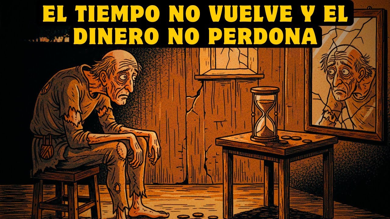 Esta HISTORIA Te Enseña A Valorar El Tiempo Y El Dinero