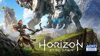 E3 2016: Horizon Zero Dawn - Aloy's Journey trailer