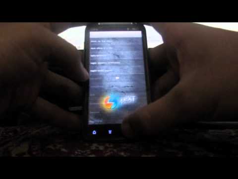 how to s-off on htc sensation