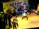 UK Breakdancing Championships