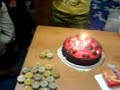 birthday cake