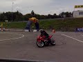 Motorstunt Weely �amtc Voralberg