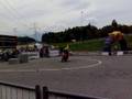 Motorstunt Weely Öamtc Voralberg