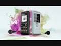 Рекламный ролик Sony Ericsson J132