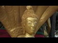 Vientiane au Laos temples et bouddha parc. ( Tour du monde voyage voyages vacances sejour )
