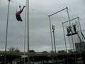 Flying Trapeze # 14