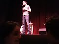 Live at William and Mary PBK