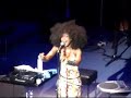Erykah Badu live in Rome 2006 part1 Erykah Badu live in Rome 2006 part1