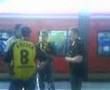 Schalke 4:1 Doofmund am Bahnhof