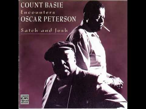 Count Basie Encounters Oscar Peterson – Satch and Josh