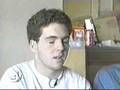 Bowen Kerins on Newscenter 4 - 1994