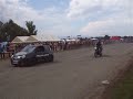 Lupo vs Motorka