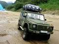 RC  Mercedes-benz G-Class  \"OWN MAKING\"