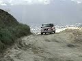 kia sportage rustiqueando