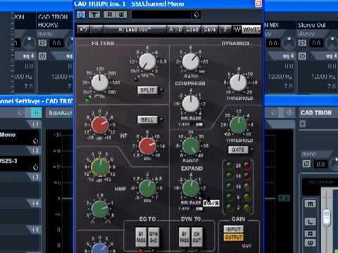 how to isolate vocals vst