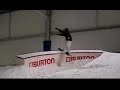 Snowboarden in Wittenburg