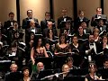 Requiem Dvorak  Coro Cantus Hominum Rex tremendae
