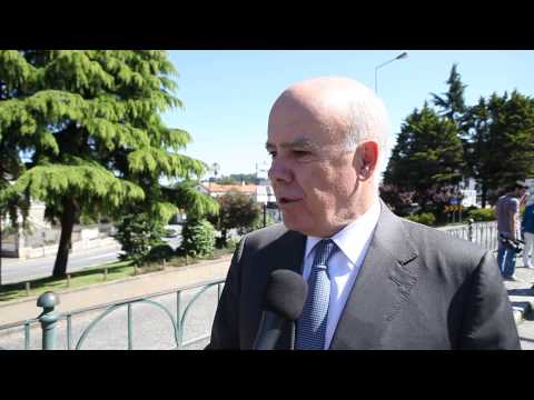 Carlos Barbosa, Presidente do ACP - Braga Capital Jovem da Segurança Rodoviária 2014