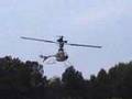 Vintage R/C Helicopter - Du-Bro Whirlybird 505