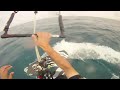 Kiteboarding with Dolphins - Freakin' sweet! - 06-04