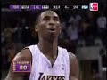 Kobe Bryant Tribute - #8 to #24