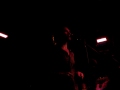Los Concorde - Contigo @ Imperial Club 03/Dic/09