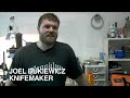 Cut Brooklyn, Knifemaker Joel Bukiewicz