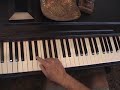 Sharp and Flat Keys - beginner piano lesson