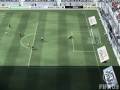 Goal from Etoo FIFA09
