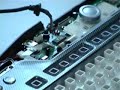 Modding a keyboard with vinyl film - Part 3