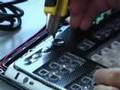 Modding a keyboard with vinyl film - Part 3