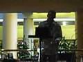 videos de Dr.Bong Uvero Singing  My Way