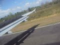 Cagayan de Oro City landing PAL A320