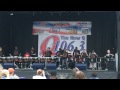Black Star Drum Line – Brat Fest 2011