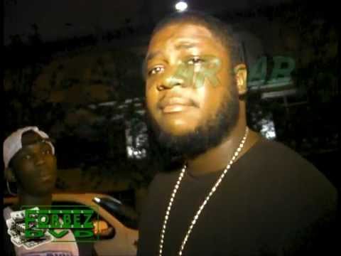 cassidy - http://forbezdvd.com M.Reck caught up with AR-AB back in 08' at the WSOHH battle in the Bronx. He yells out Larsiny Fam back then with Swizz, Cassidy And Dee...