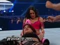 WWE Smackdown! Brie Bella VS Victoria