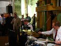Pieter van Aken zingt met het Rembrand Duo.