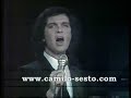 camilo sesto jamas \"venezuela 1981