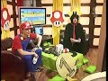 GIGA\\\\GAMES: Felix und Colin zocken Mario Kart Wii - Part 1