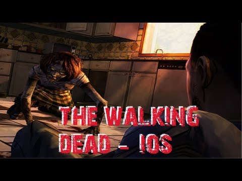 walking dead game