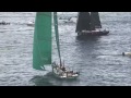 After the excitement of yesterday's PortMiami In-Port Race, catch all the action as the fleet sets out on Leg 7 from Miami, USA to Lisbon, Portugal. The gap between the top four boats is just 14 points and this Transatlantic leg could be a key turning point in this edition of the Volvo Ocean Race. Expect more like this to be uploaded to the Official Volvo Ocean Race YouTube Channel in the future. Get all the latest updates on www.VolvoOceanRace.com